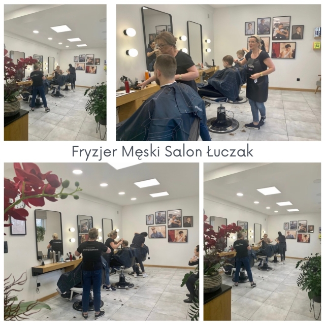 Salon Łuczak